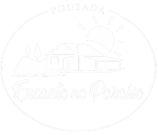 Logo encanto no paraíso